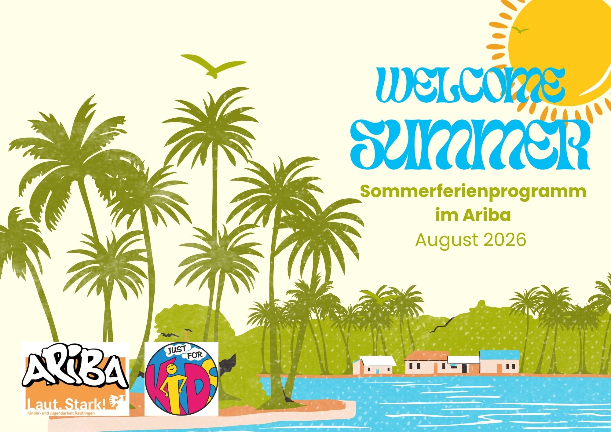 Sommerferienprogramm im Ariba